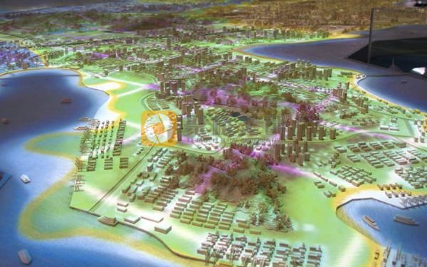 數(shù)字沙盤展廳建設(shè),數(shù)字沙盤設(shè)計