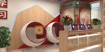 書香軍營智慧圖書室如何進(jìn)行規(guī)劃設(shè)計(jì)？