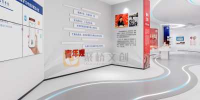 傳統(tǒng)紅色文化展廳如何實現(xiàn)數(shù)字化升級？