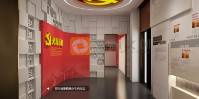 黨建展廳設(shè)計(jì)有哪些常見的主題表達(dá)手法？