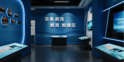 禁毒館設計必看：規(guī)劃、展陳、多媒體、施工四大核心要素詳解