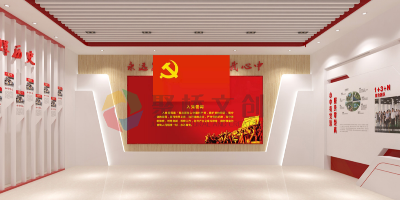 在黨建展廳設(shè)計中，應(yīng)該從哪方面進(jìn)行設(shè)計？