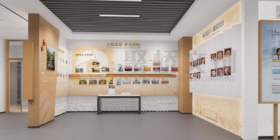 醫(yī)院院史館設(shè)計(jì)中，如何巧妙運(yùn)用現(xiàn)代展陳技術(shù)講述醫(yī)者故事？