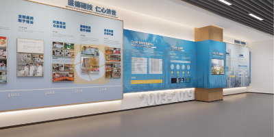 醫(yī)院院史館建設(shè)必看：5個(gè)關(guān)鍵設(shè)計(jì)技巧，讓院史“活”起來(lái)