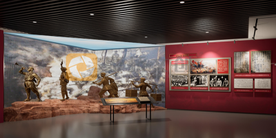 因地制宜：紅色展館設計中地域特色的融合之道