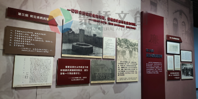 展館標(biāo)識系統(tǒng)應(yīng)遵循人性化原則—聚橋文創(chuàng)