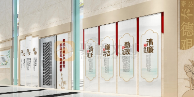 廉政館設計中不可或缺的五大核心元素