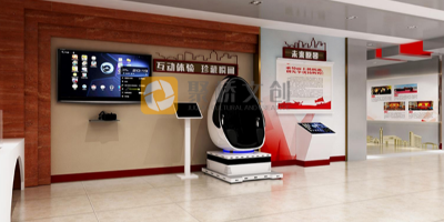 數(shù)字化黨建館展廳的主要優(yōu)勢(shì)是什么？