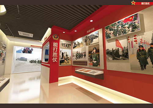 加強部隊文化建設需要突出的三大特色，聚橋文創為您解答