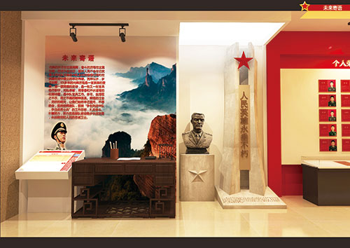 聚橋文創聊聊軍史館建設容易出現哪些問題