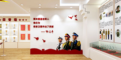 聚橋文創告訴您軍史館建設如何點亮紅色文化的傳承