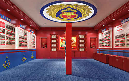 聚橋文創淺談黨建展館展廳要體現哪些要素