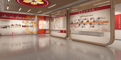 新時代下的紅色記憶：如何通過紀念館設計講好中國故事