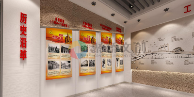 黨建展館展廳設(shè)計(jì)有哪些基本要素