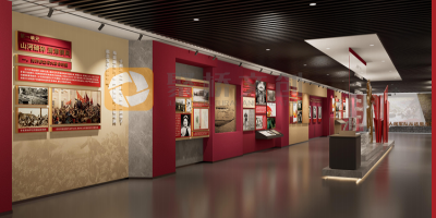 教育局紅色黨建展廳設計如何規劃？從主題策劃到空間布局全攻略
