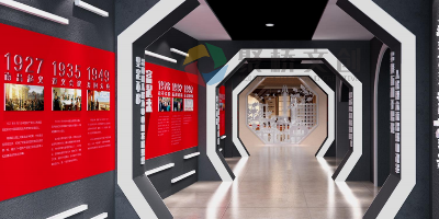黨建展廳設(shè)計要有什么亮點？