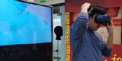 讓智慧黨建展廳“活起來(lái)”的多種屏幕設(shè)計(jì)