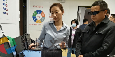 AR增強(qiáng)現(xiàn)實(shí)技術(shù)幫助打造智慧黨建展館展廳