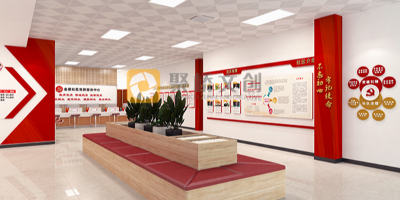 社區為什么要建紅色展廳？社區紅色黨建展廳有哪幾個功能？