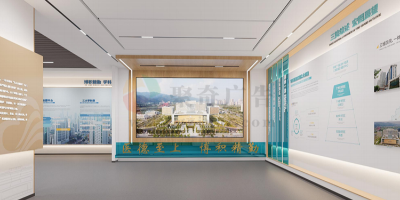 小空間大作為：中小型醫(yī)院院史館設(shè)計(jì)的巧妙布局技巧