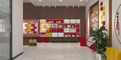 從勝利走向勝利：武警部隊(duì)多功能黨史館設(shè)計(jì)的現(xiàn)代化表達(dá)