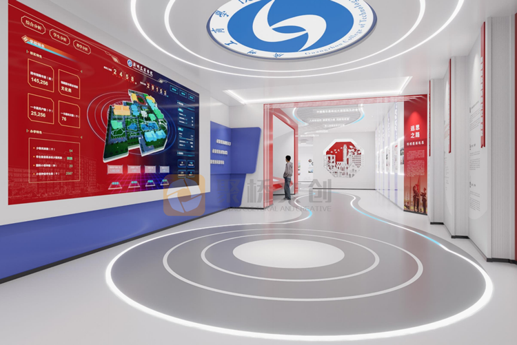 高校黨史館設(shè)計(jì)