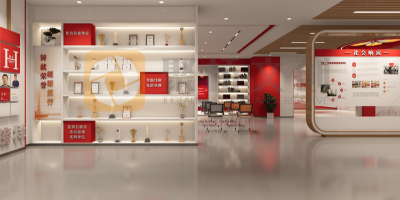 廉潔文化展廳設(shè)計與多媒體技術(shù)的融合：數(shù)字時代的廉潔教育新形式