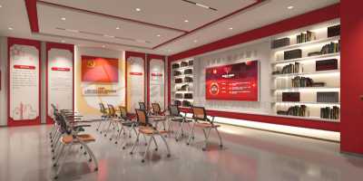 弘揚(yáng)清風(fēng)正氣：黨政機(jī)關(guān)大樓廉潔文化展廳設(shè)計理念