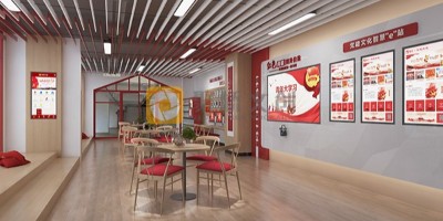 VR智慧黨建展廳有什么優(yōu)勢(shì)？