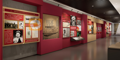 數字化技術在紅色展廳設計中的應用：讓紅色故事“活”起來