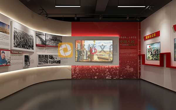 紅色文化研學基地規(guī)劃設計