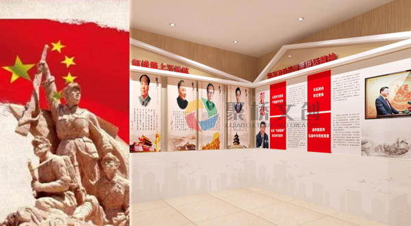 紅色文化設(shè)計(jì)-紅色英雄、紅色故事展現(xiàn)