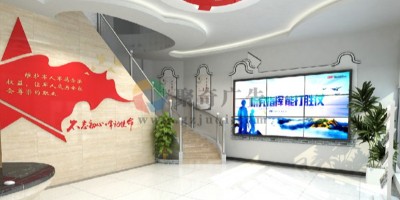 軍隊黨史展廳設計：傳承紅色基因，彰顯強軍歷程的空間設計